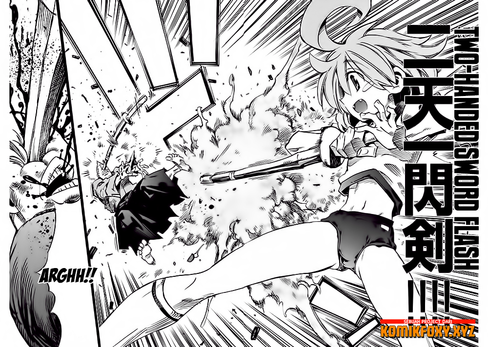 Summon! Swordsman School Chapter 01 Gambar 18