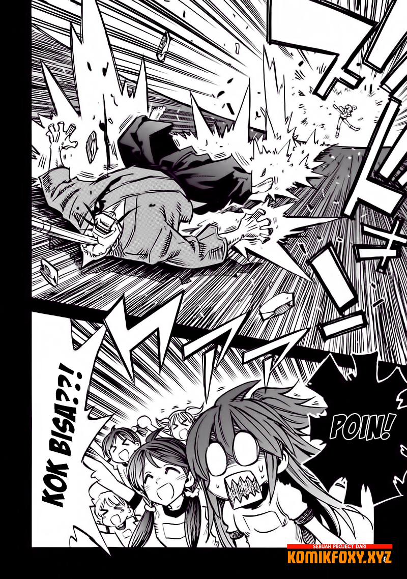 Summon! Swordsman School Chapter 01 Gambar 19