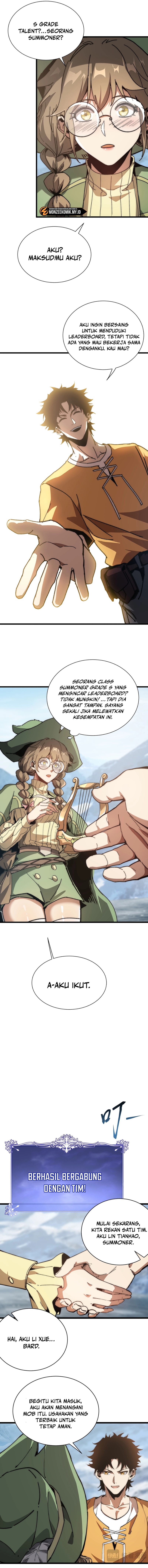 Summon The Demon, For I Am The Abyss Chapter 04 Gambar 2