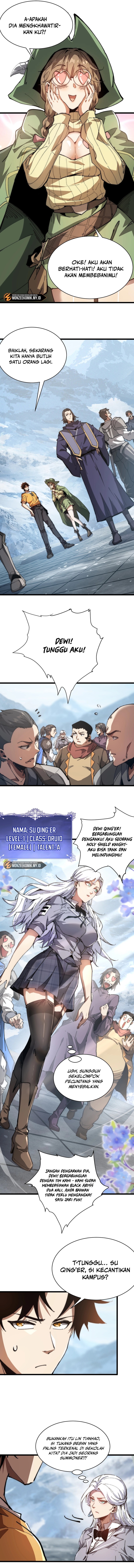 Summon The Demon, For I Am The Abyss Chapter 04 Gambar 3