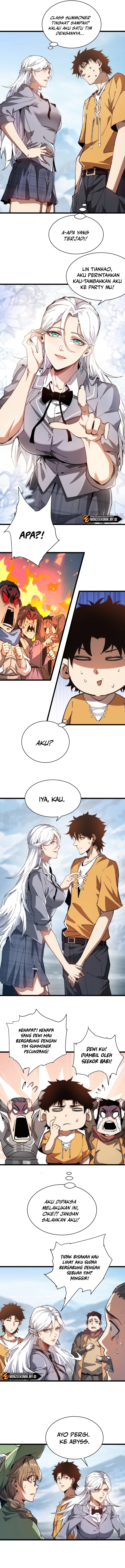 Summon The Demon, For I Am The Abyss Chapter 04 Gambar 4