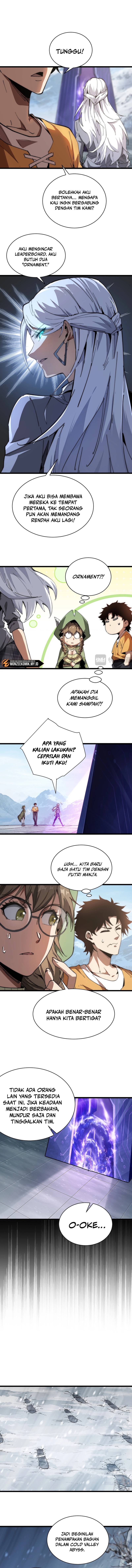 Summon The Demon, For I Am The Abyss Chapter 04 Gambar 5