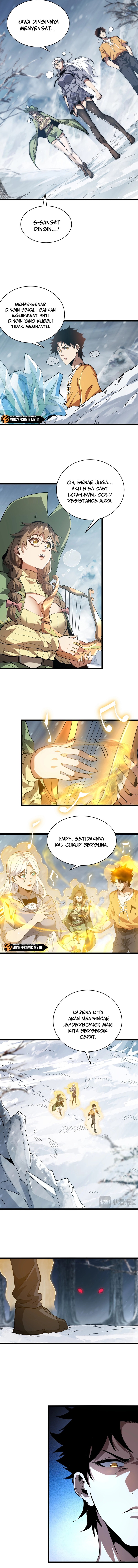Summon The Demon, For I Am The Abyss Chapter 04 Gambar 6