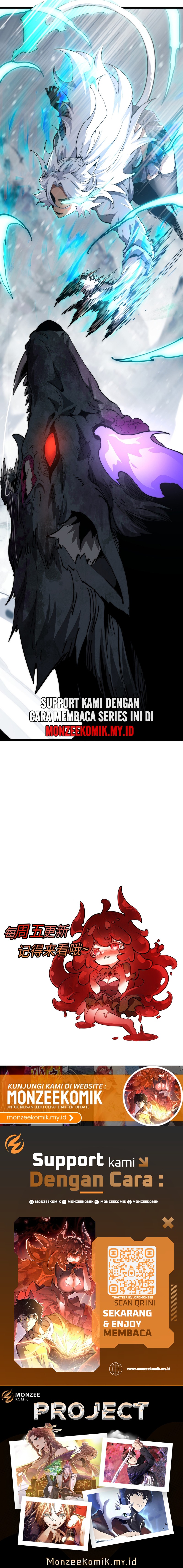 Summon The Demon, For I Am The Abyss Chapter 04 Gambar 8