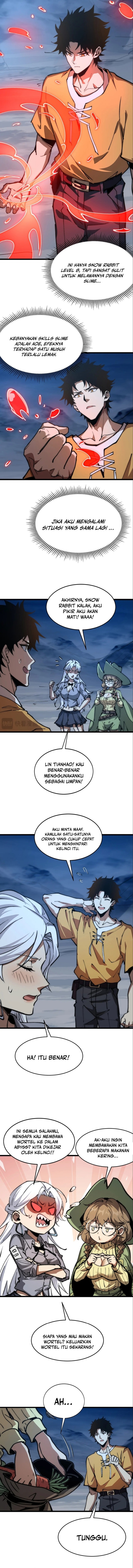 Summon The Demon, For I Am The Abyss Chapter 09 Gambar 2