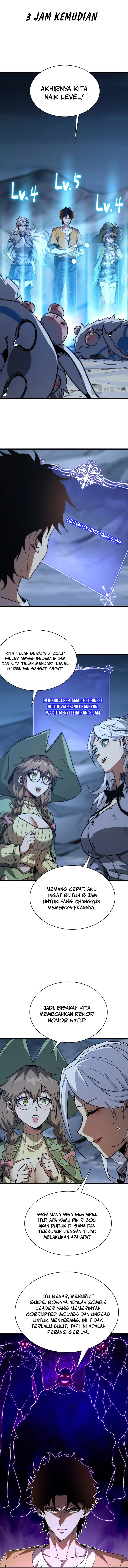 Summon The Demon, For I Am The Abyss Chapter 09 Gambar 5