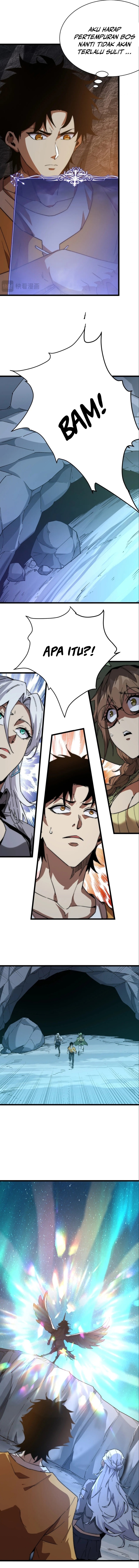 Summon The Demon, For I Am The Abyss Chapter 09 Gambar 7