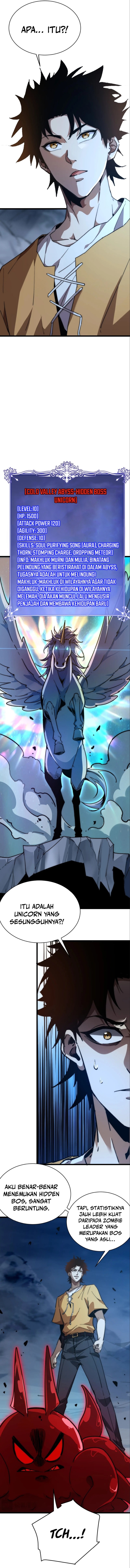 Summon The Demon, For I Am The Abyss Chapter 09 Gambar 8