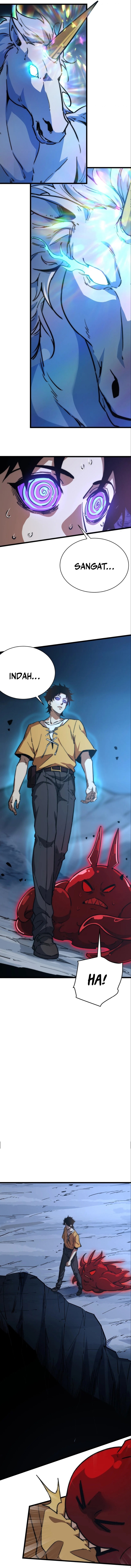 Summon The Demon, For I Am The Abyss Chapter 09 Gambar 9