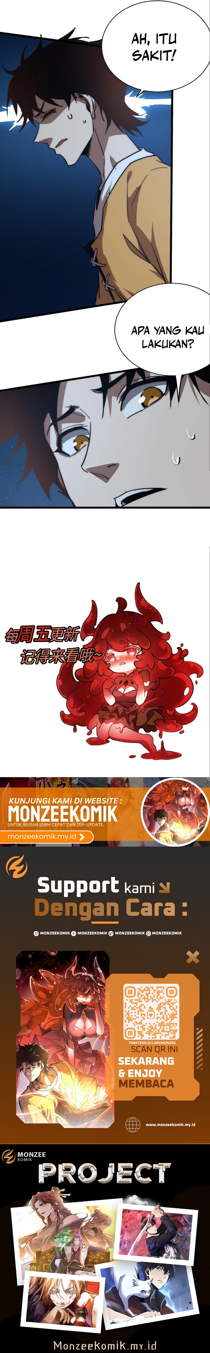 Summon The Demon, For I Am The Abyss Chapter 09 Gambar 10