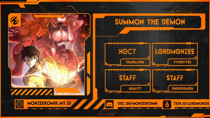Summon The Demon, For I Am The Abyss Chapter 13 Gambar 1