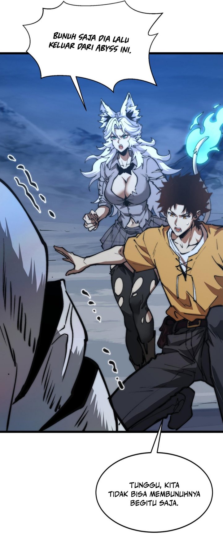 Summon The Demon, For I Am The Abyss Chapter 13 Gambar 6