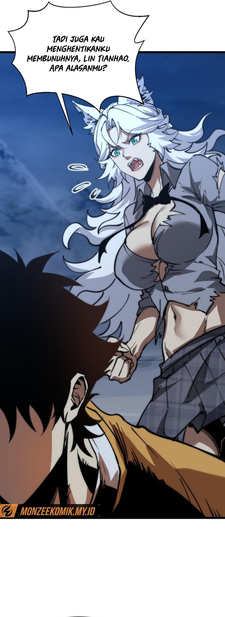 Summon The Demon, For I Am The Abyss Chapter 13 Gambar 7