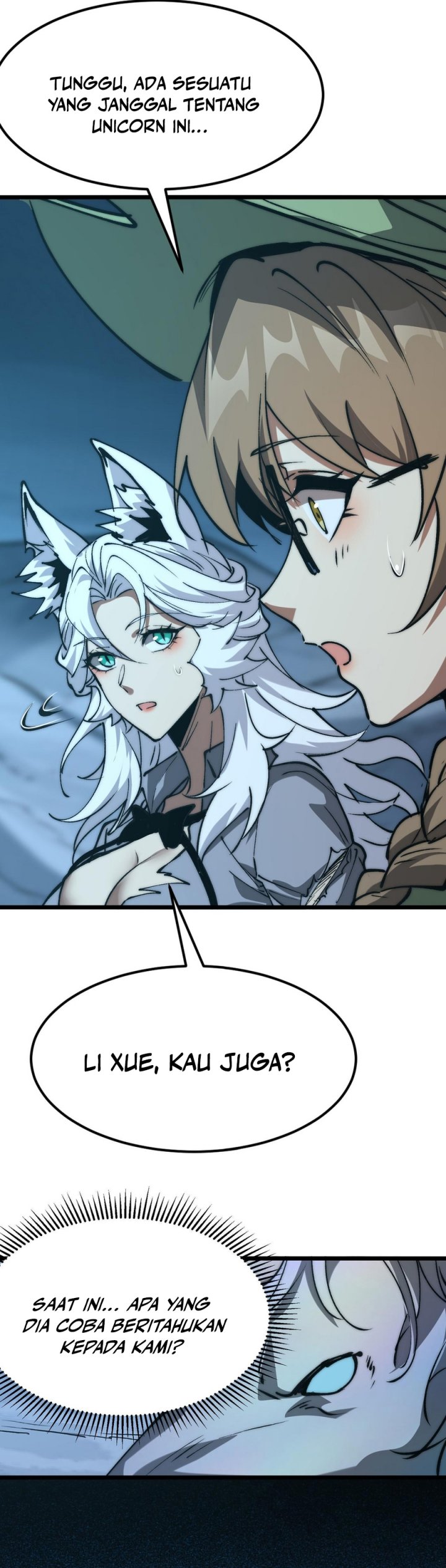 Summon The Demon, For I Am The Abyss Chapter 13 Gambar 8