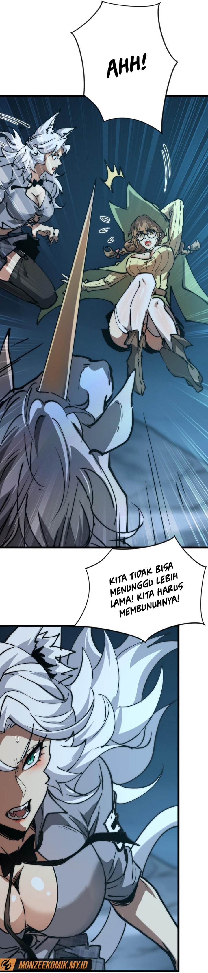 Summon The Demon, For I Am The Abyss Chapter 13 Gambar 10