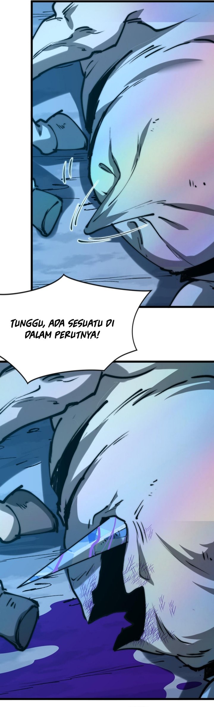 Summon The Demon, For I Am The Abyss Chapter 13 Gambar 14
