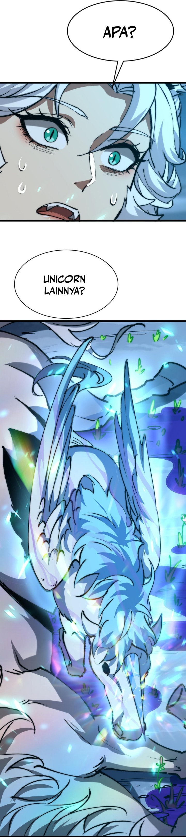 Summon The Demon, For I Am The Abyss Chapter 13 Gambar 15