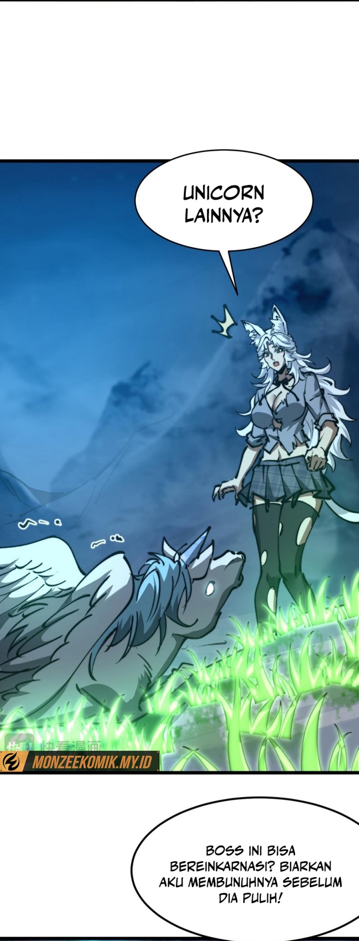 Summon The Demon, For I Am The Abyss Chapter 13 Gambar 16