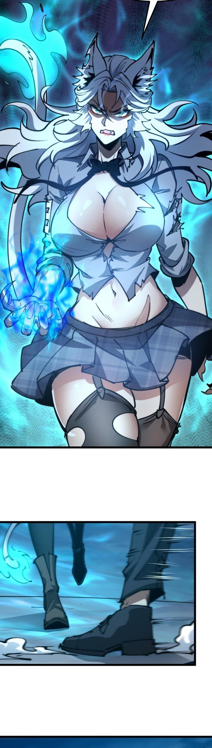 Summon The Demon, For I Am The Abyss Chapter 13 Gambar 17