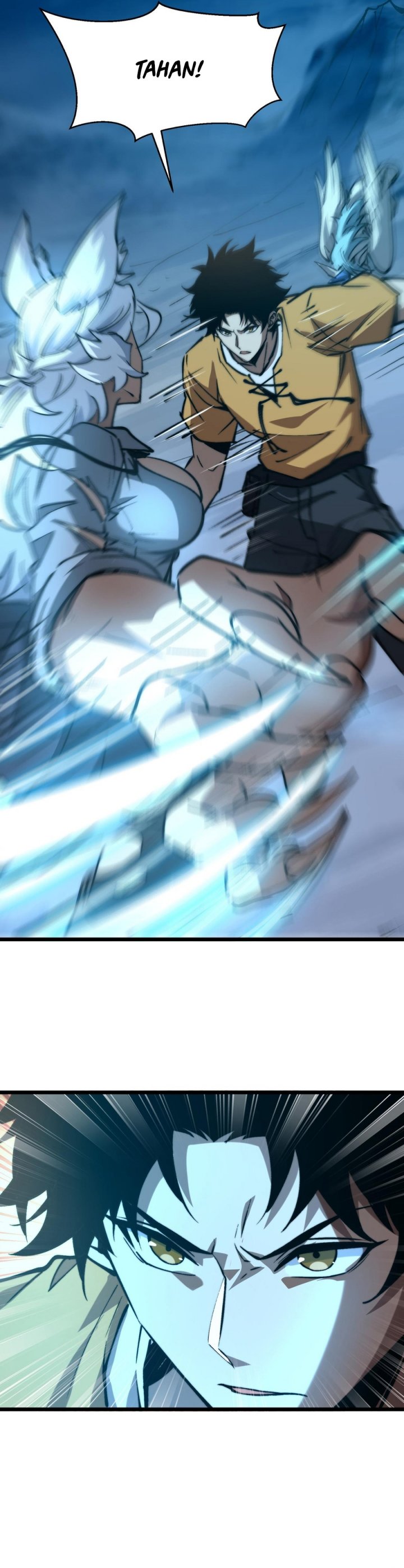 Summon The Demon, For I Am The Abyss Chapter 13 Gambar 18