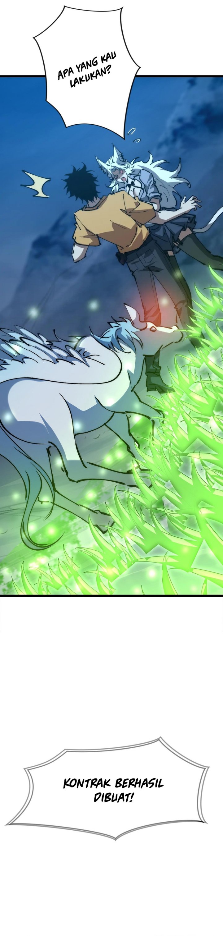 Summon The Demon, For I Am The Abyss Chapter 13 Gambar 21