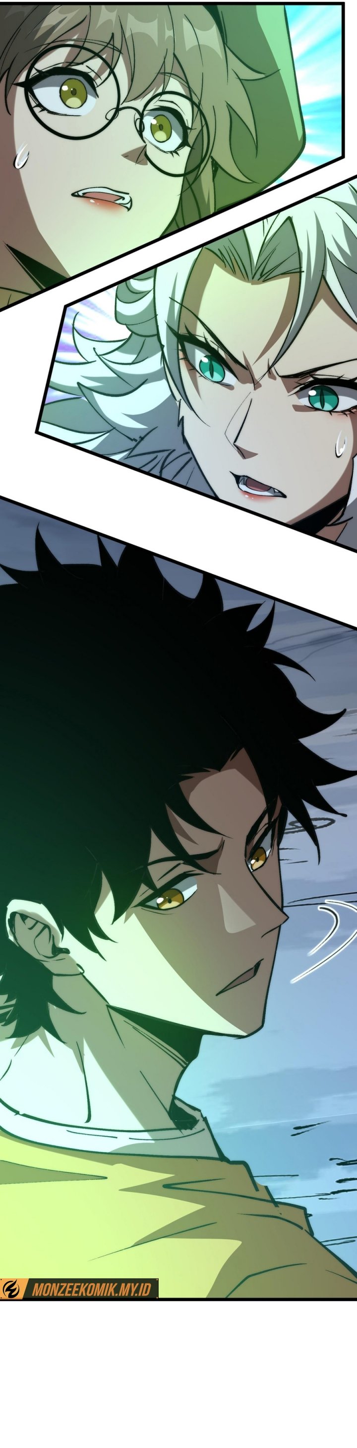 Summon The Demon, For I Am The Abyss Chapter 13 Gambar 22