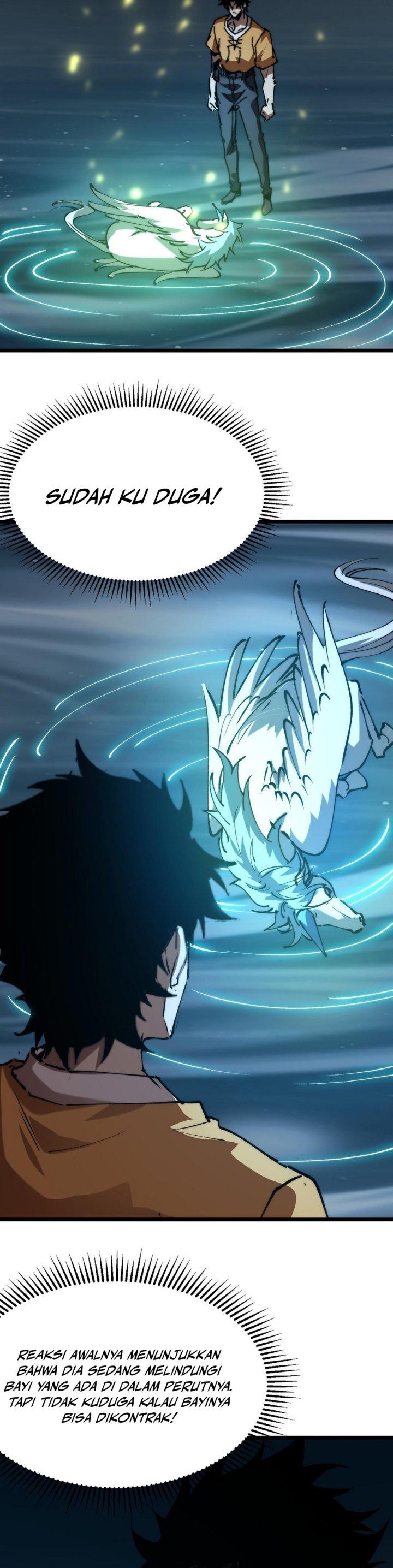 Summon The Demon, For I Am The Abyss Chapter 13 Gambar 25
