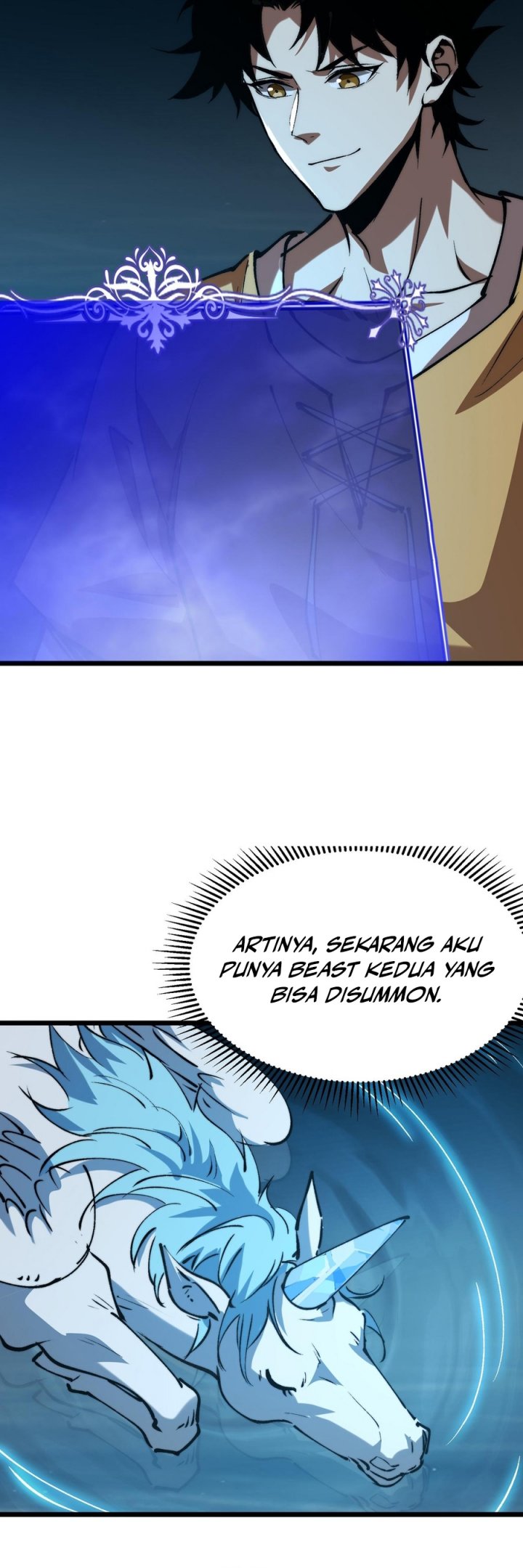 Summon The Demon, For I Am The Abyss Chapter 13 Gambar 26