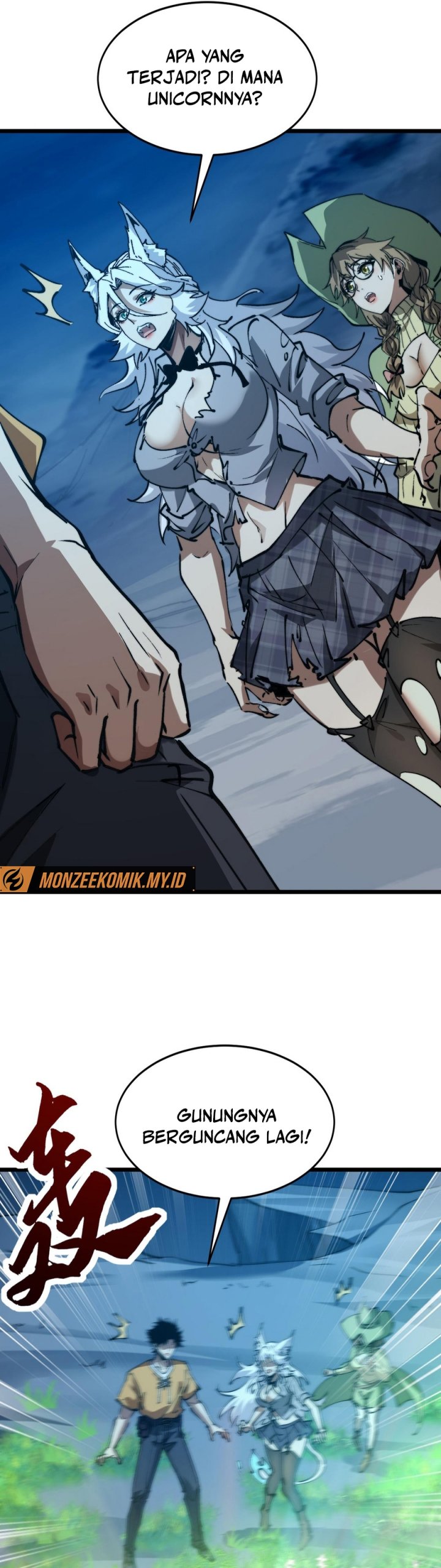 Summon The Demon, For I Am The Abyss Chapter 13 Gambar 27