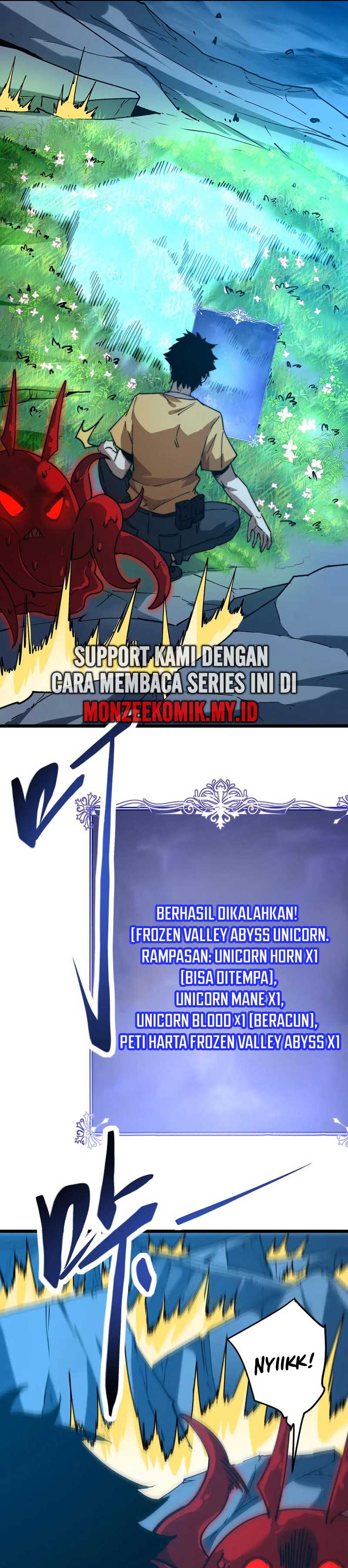 Summon The Demon, For I Am The Abyss Chapter 14 Gambar 3