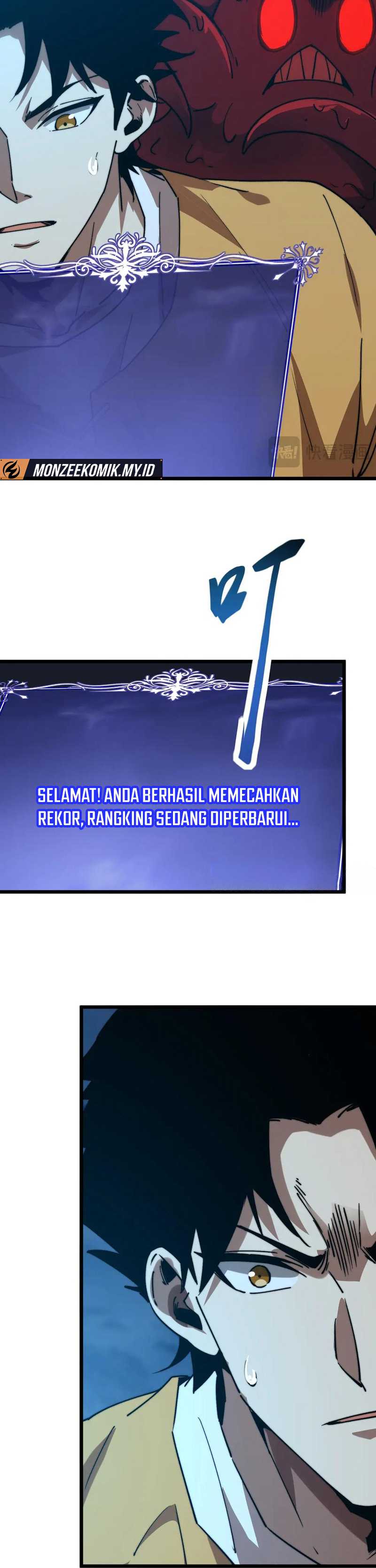 Summon The Demon, For I Am The Abyss Chapter 14 Gambar 4