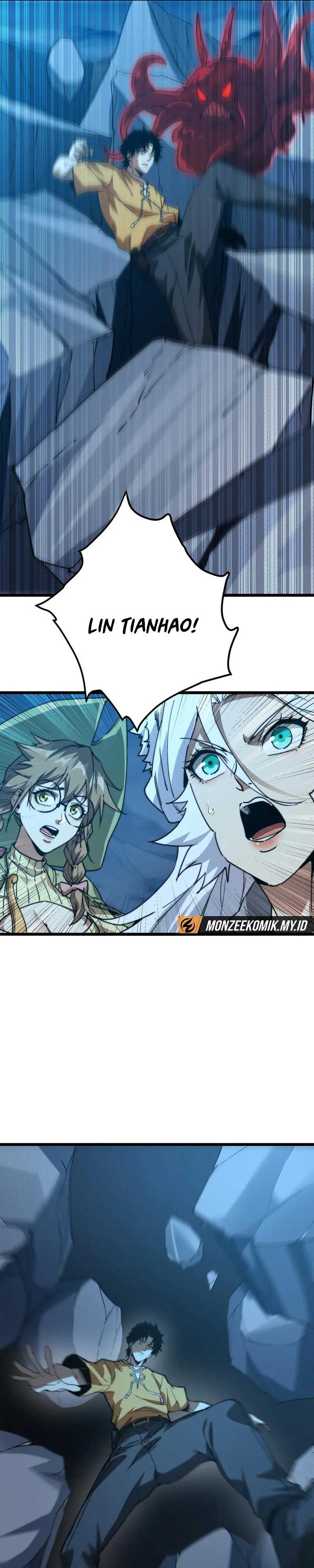 Summon The Demon, For I Am The Abyss Chapter 14 Gambar 6