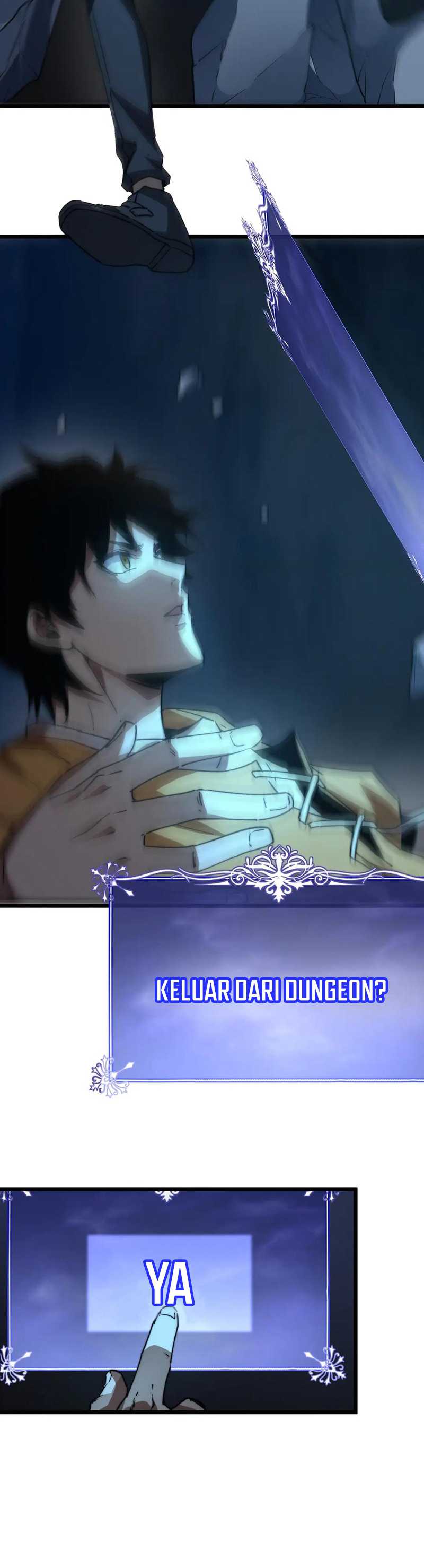 Summon The Demon, For I Am The Abyss Chapter 14 Gambar 7