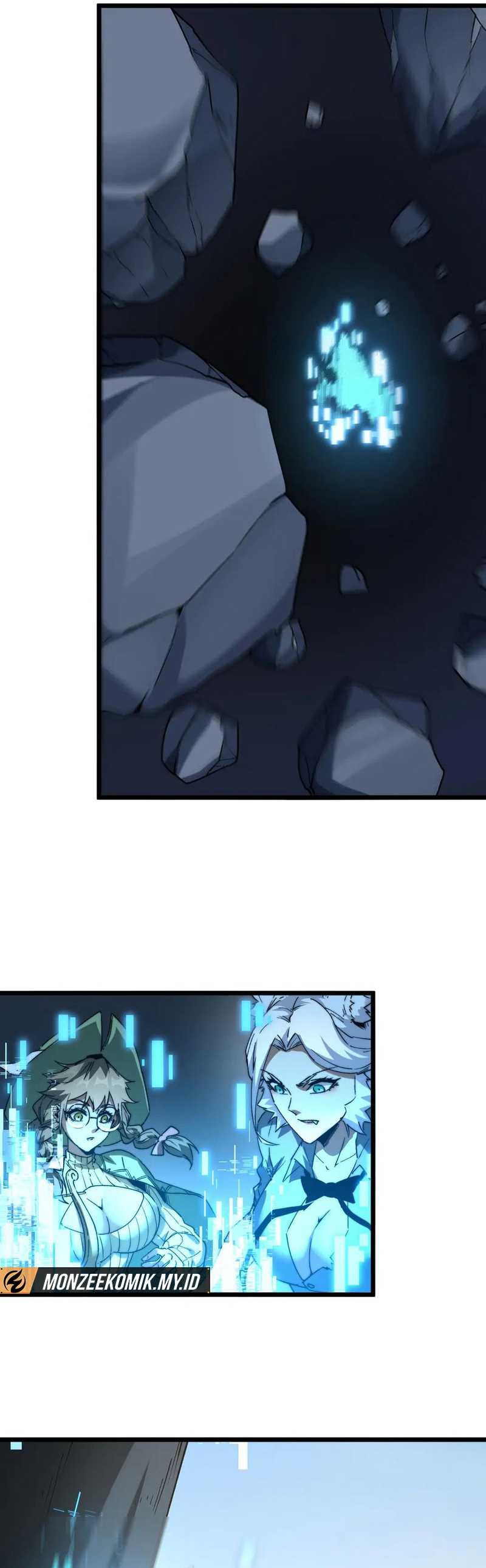 Summon The Demon, For I Am The Abyss Chapter 14 Gambar 8