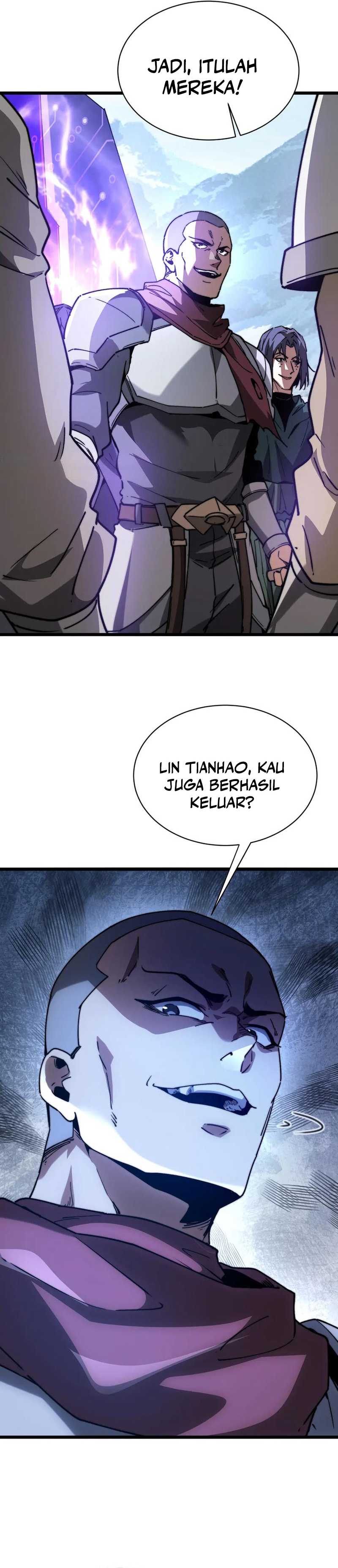 Summon The Demon, For I Am The Abyss Chapter 14 Gambar 13