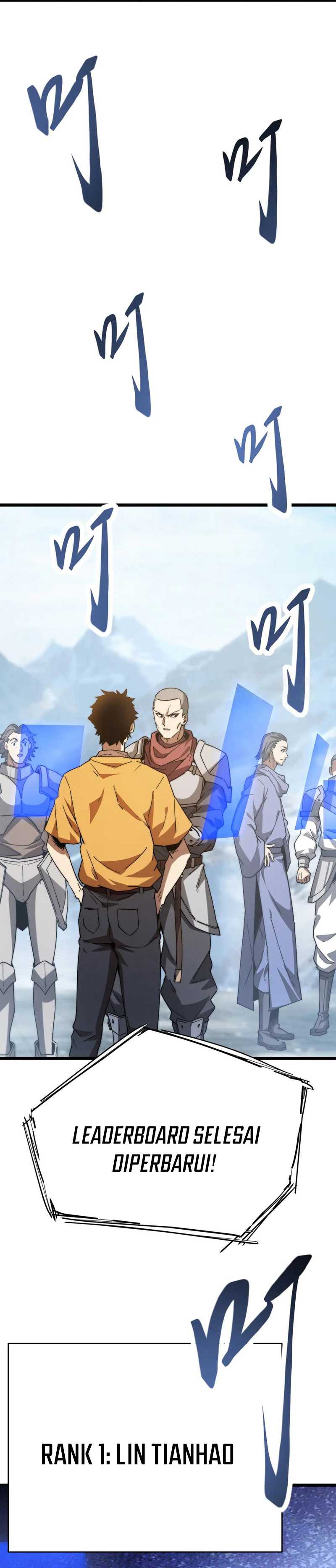 Summon The Demon, For I Am The Abyss Chapter 14 Gambar 18