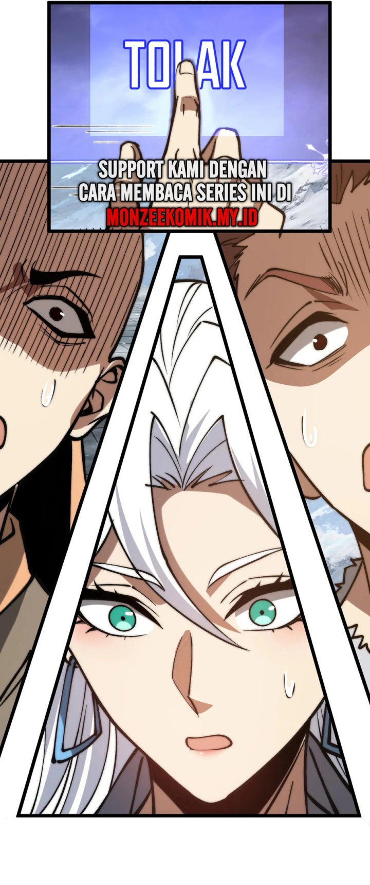 Summon The Demon, For I Am The Abyss Chapter 16 Gambar 3