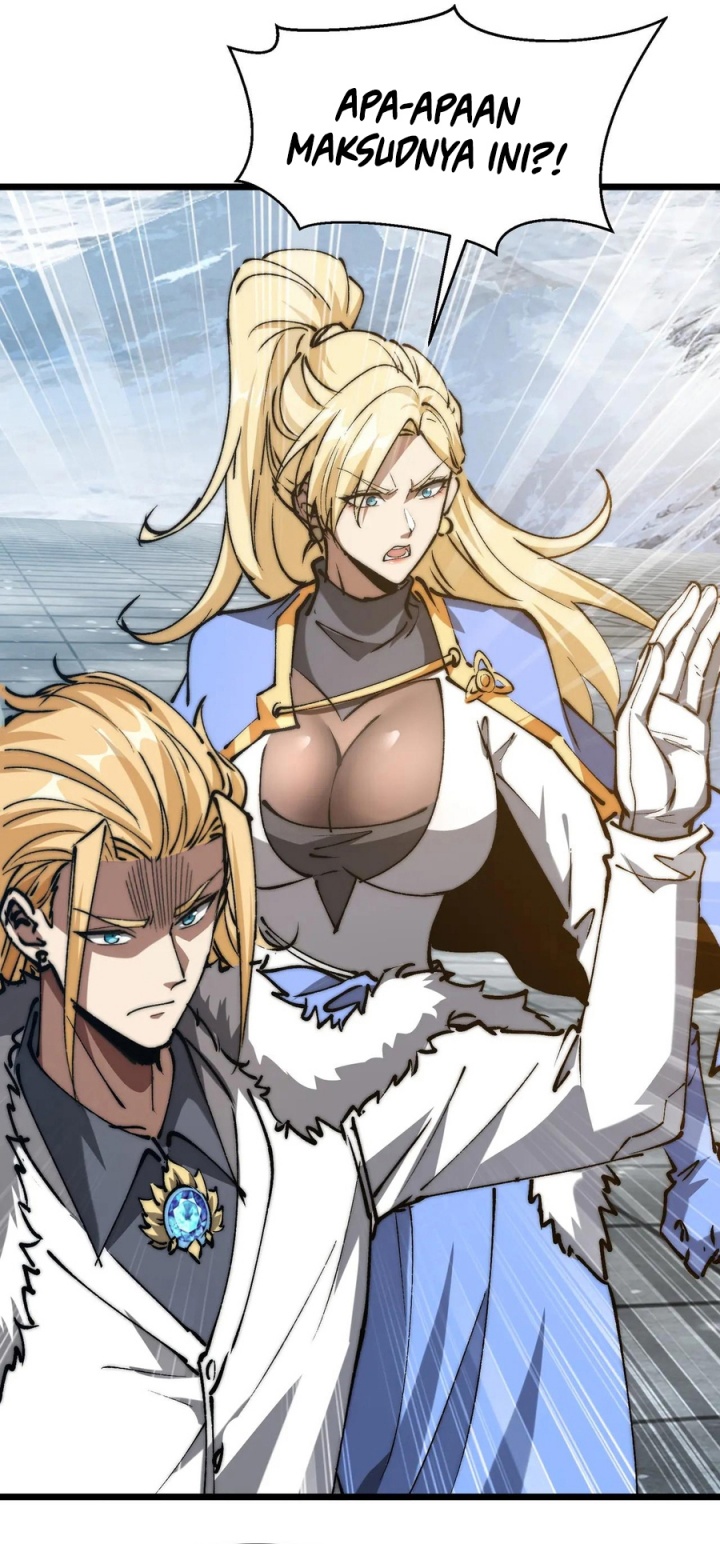 Summon The Demon, For I Am The Abyss Chapter 16 Gambar 4
