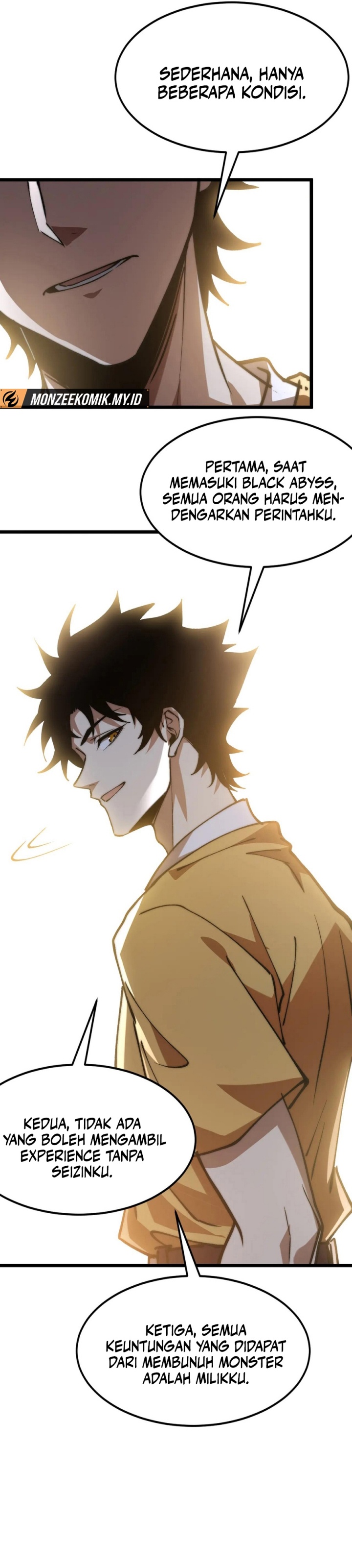 Summon The Demon, For I Am The Abyss Chapter 16 Gambar 7
