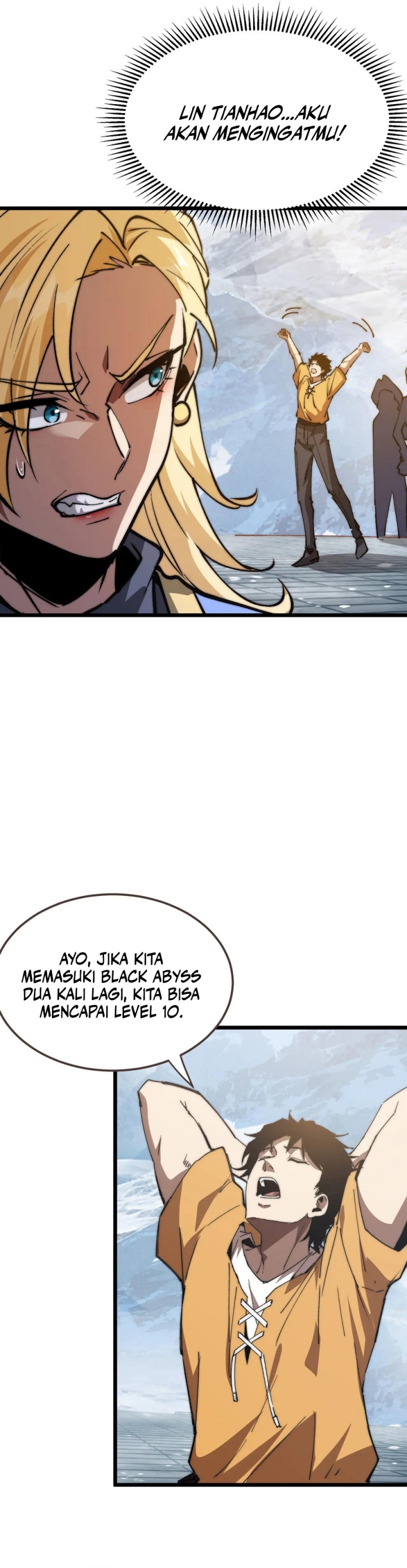 Summon The Demon, For I Am The Abyss Chapter 16 Gambar 15