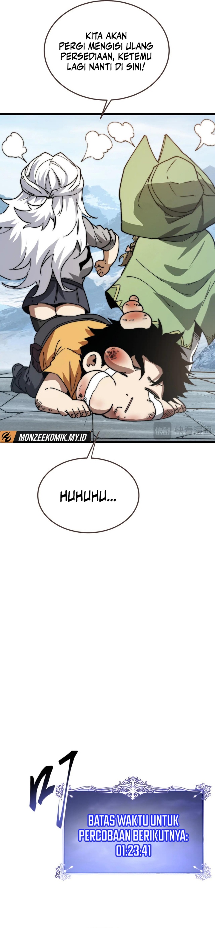Summon The Demon, For I Am The Abyss Chapter 16 Gambar 19