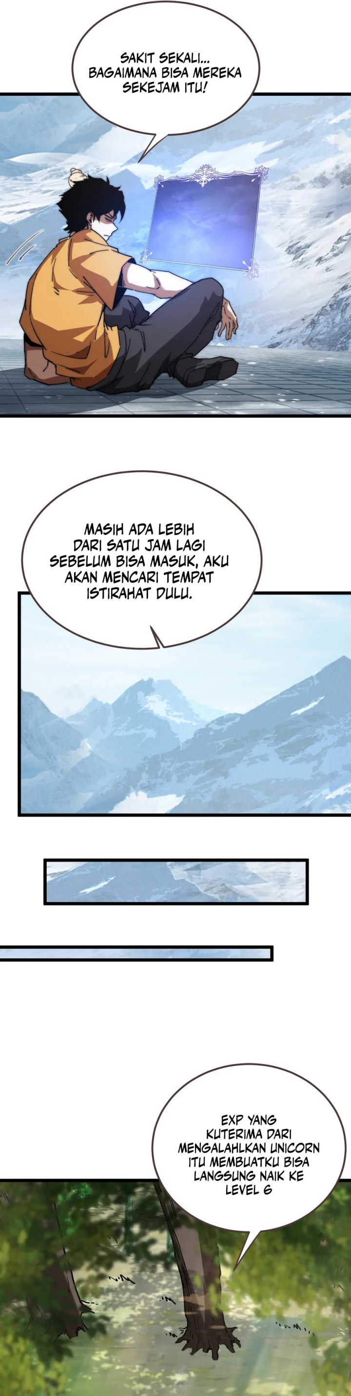 Summon The Demon, For I Am The Abyss Chapter 16 Gambar 20