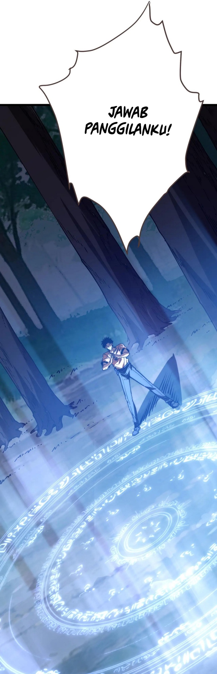 Summon The Demon, For I Am The Abyss Chapter 16 Gambar 22