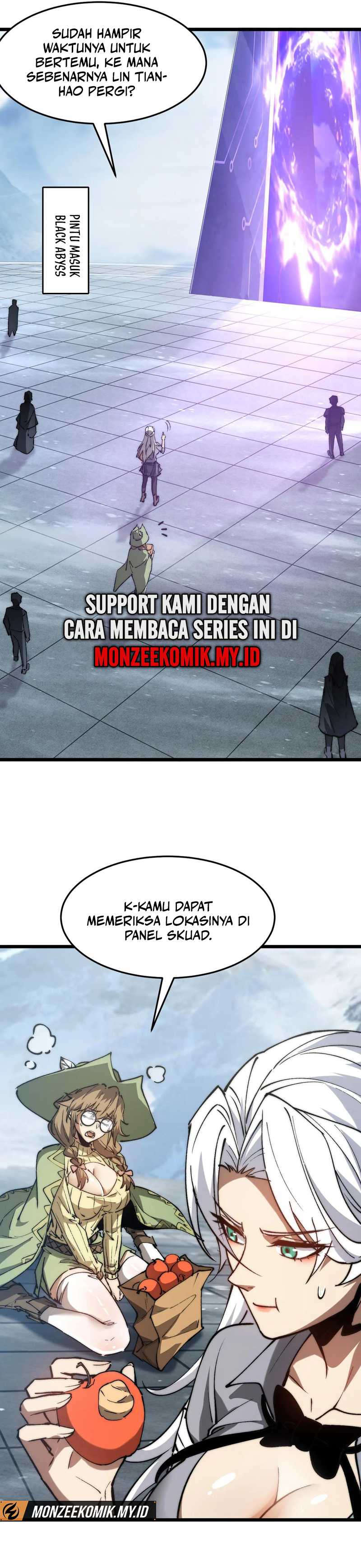 Summon The Demon, For I Am The Abyss Chapter 18 Gambar 3