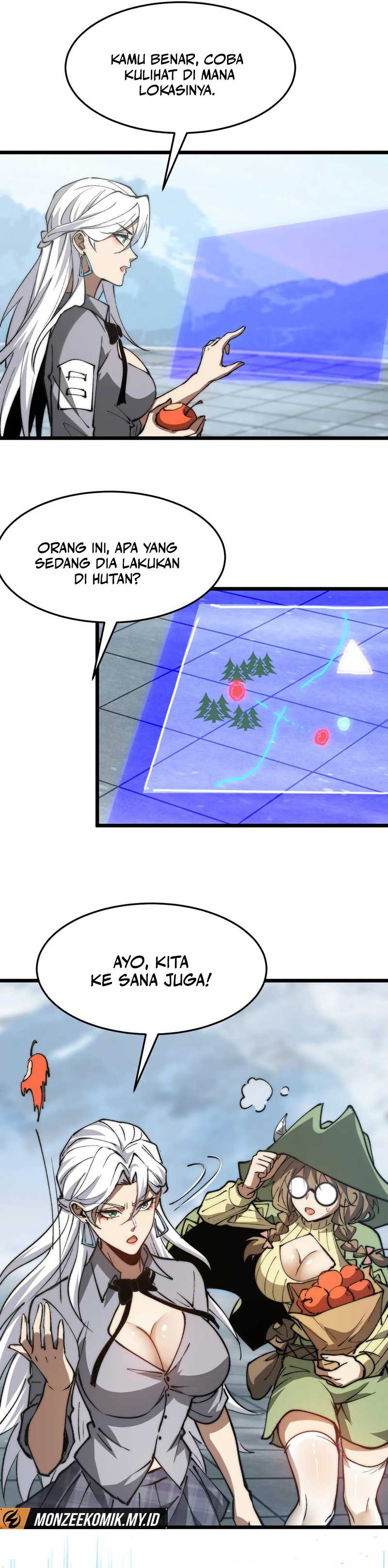 Summon The Demon, For I Am The Abyss Chapter 18 Gambar 4