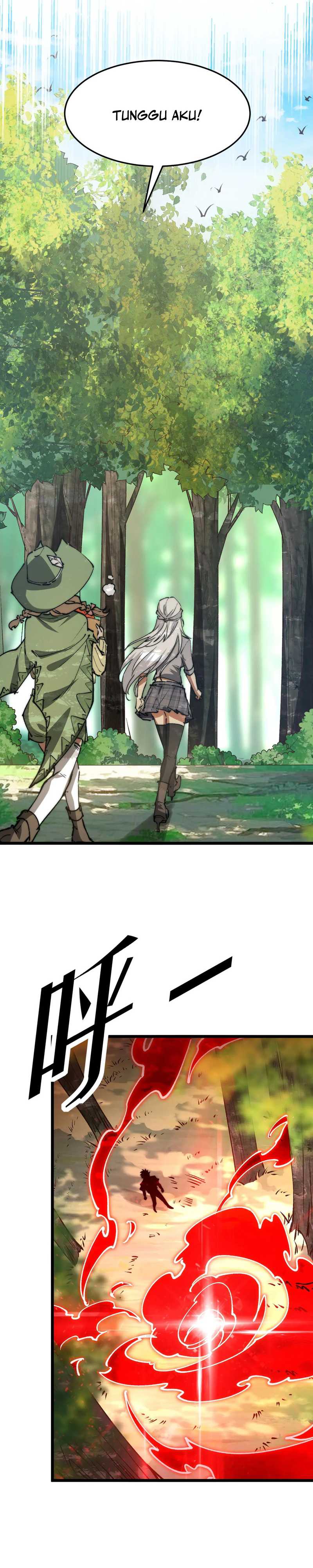 Summon The Demon, For I Am The Abyss Chapter 18 Gambar 5