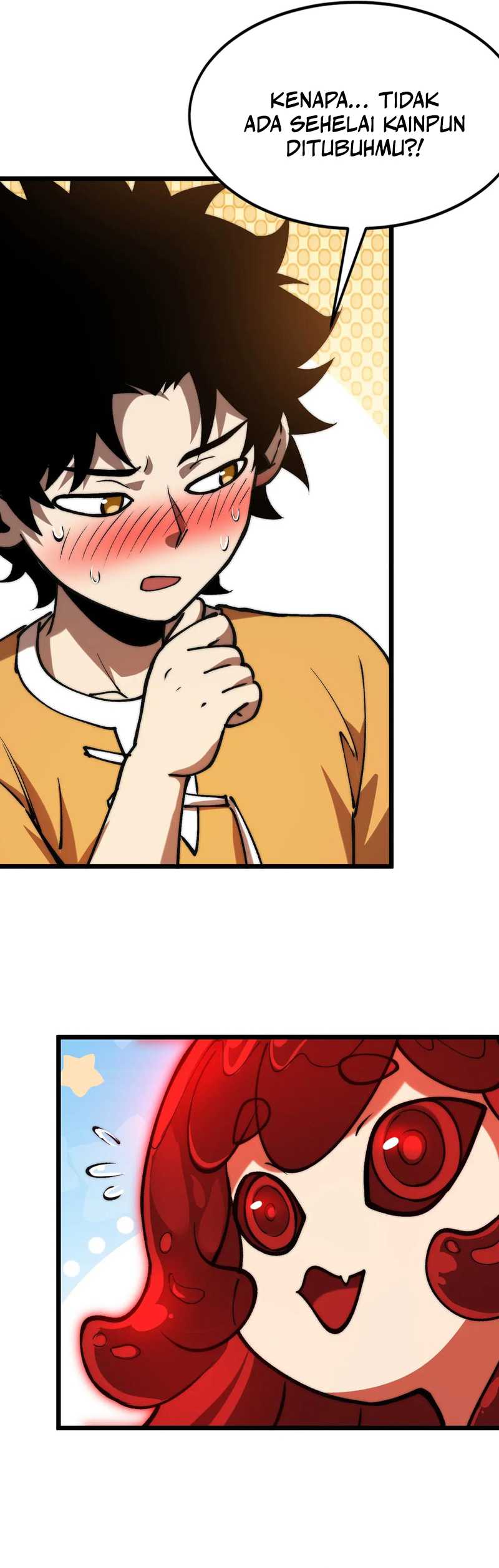 Summon The Demon, For I Am The Abyss Chapter 18 Gambar 8