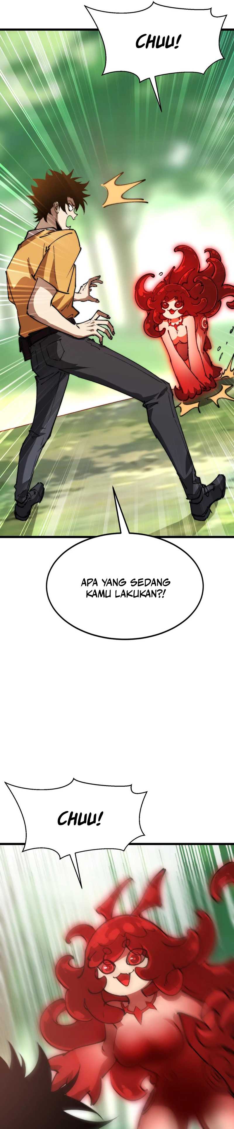 Summon The Demon, For I Am The Abyss Chapter 18 Gambar 9