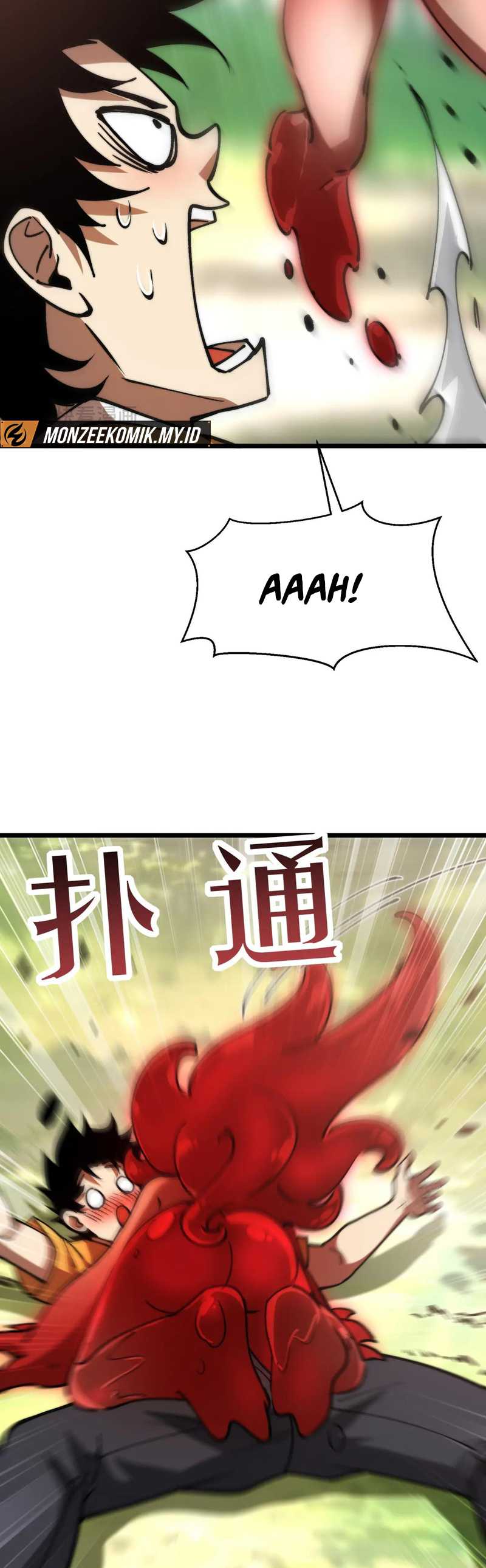 Summon The Demon, For I Am The Abyss Chapter 18 Gambar 10