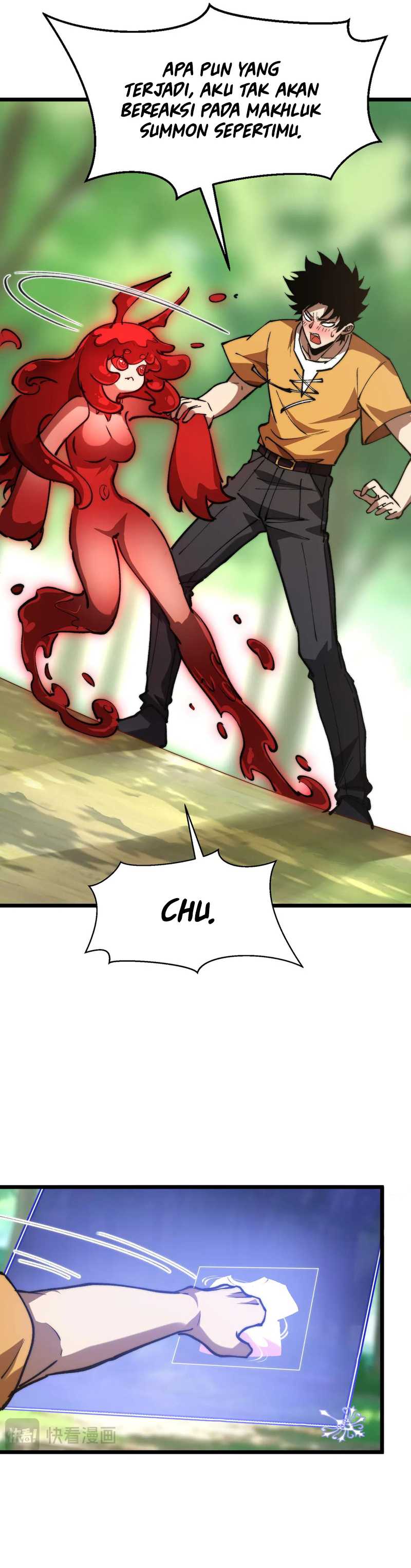 Summon The Demon, For I Am The Abyss Chapter 18 Gambar 13